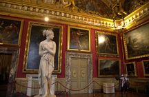 Florence Palazzo Pitti Reserved Priority Timed Entry Ticket