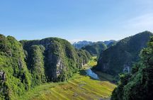 Full Day Hoa Lu Tam Coc Mua Cave Tour From Hanoi