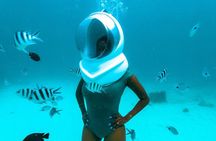 Zanzibar Seawalk Underwater Walking Adventure