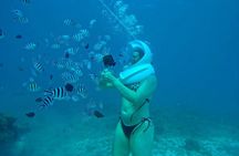 Zanzibar Seawalk Underwater Walking Adventure