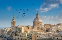 Cruise-Friendly Malta Mdina and Valletta Tour from Cruise Port