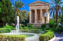 Cruise-Friendly Malta Mdina and Valletta Tour from Cruise Port