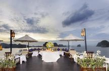 Hera Grand Luxury Cruise 3D2N Halong Bay from Hanoi