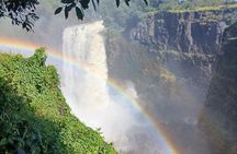 Victoria falls Private guided tour Old age