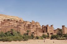 3 Day Marrakech Desert Adventure Dunes Kasbahs and Camel Trekking