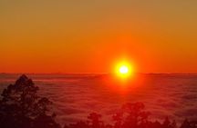 Self Drive Sunset & Stargazing in Teide National Park - No Dinner