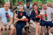 Zanzibar UNESCO Stone Town and Spice Farm Tour with Lunch