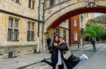 Oxford University Walking Tour (Student guides)