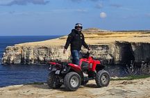 Sunset Quad Tour Gozo