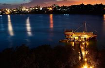 Mombasa: Tamarind Dhow Dinner Cruise & Nightlife