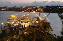 Mombasa: Tamarind Dhow Dinner Cruise & Nightlife