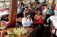 Mombasa: Tamarind Dhow Dinner Cruise & Nightlife