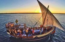 Mombasa: Tamarind Dhow Dinner Cruise & Nightlife