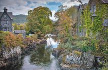 North Wales and Caernarfon Castle day tour from Chester