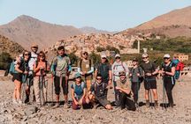 Mountain Toubkal Trek in 2 days from Marrakech 