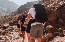 Mountain Toubkal Trek in 2 days from Marrakech 