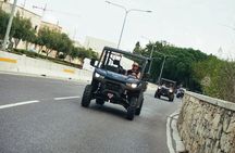 Shared Sunset UTV Tour Gozo
