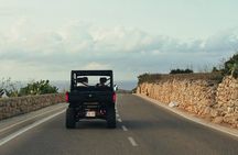 Shared Sunset UTV Tour Gozo