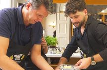 Cook like Italians: Roman Pastas with Dessert | Shared