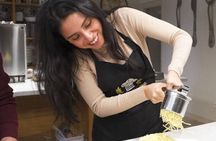 Pasta and Gelato Making Class in Rome