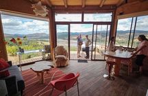3 Day Private Maule Wine Tour Coastal Train and Gastronomy