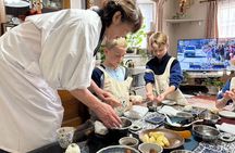 Local Market Tour and Home Cooking with Grandma