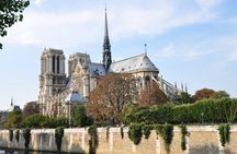 Notre Dame Ile de La Cite and Louvre Small Group Guided Tour