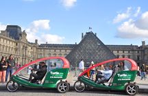Notre Dame Ile de La Cite and Louvre Small Group Guided Tour