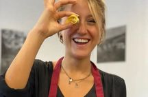 Pasta Making and Tiramisù Class in Rome (SHARED)