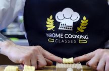 Pasta Making and Tiramisù Class in Rome (SHARED)