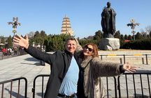 Early Morning Terracotta Army Peak Season Half Day Tour