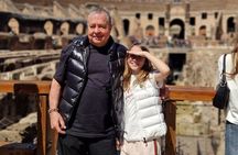 Ancient Rome Tour and Colosseum with Gladiator’s Gate (SHARED)
