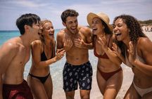 Mallorca Beach Day: Easy Transfer with Snorkel & Umbrella GoBondi