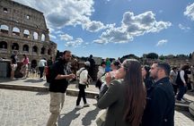 Colosseum & Ancient Rome Walking Tour + Colosseum Ticket Option