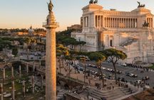 Colosseum & Ancient Rome Walking Tour + Colosseum Ticket Option