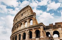 Colosseum & Ancient Rome Walking Tour + Colosseum Ticket Option