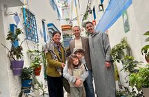 Tangier Authentic Full-Day Private Tour with Camel Ride