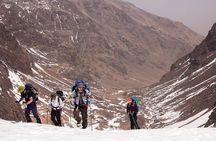 Mount Toubkal 4167m an Epic Trekking Challenge from Marrakech