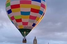 Exclusive Sunrise and Sunset Balloon Flights in Segovia