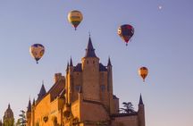 Exclusive Sunrise and Sunset Balloon Flights in Segovia