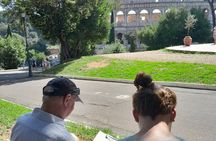 Sketch the Colosseum, No drawing skills needed