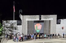 Mt Rushmore 8pm Lighting Ceremony Shared Tour