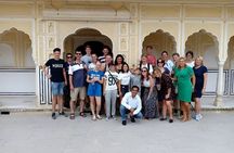 Full Day Jaipur Sightseeing Tour by Private Car with Guide