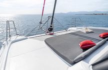 Athens Riviera Semi Private Cruise with BBQ and Greek Meal