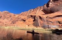 Horseshoe Bend Petroglyph Kayak Tour