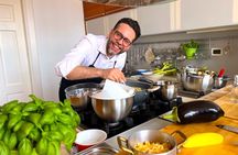 Sicilian Cooking Class in Palermo with Francesco