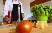 Sicilian Cooking Class in Palermo with Francesco
