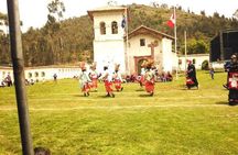Authentic Pachamanca Experience in the Sacred Valley