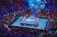 Wrestling Night at Arena Mexico