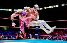 Wrestling Night at Arena Mexico